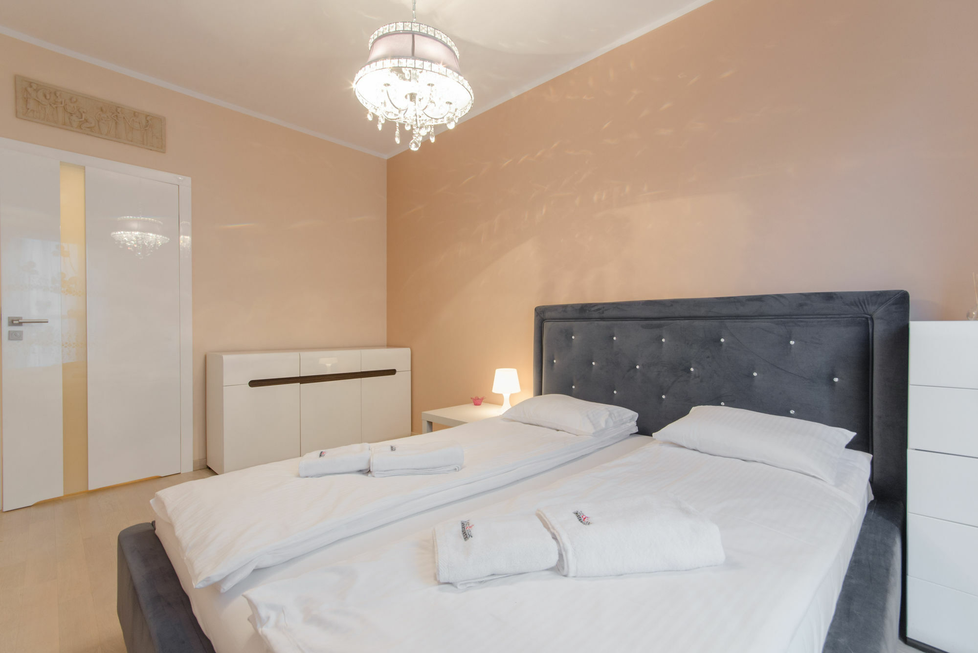 Domotel Waterlane グダニスク エクステリア 写真